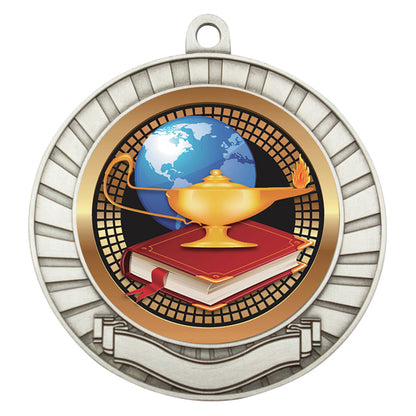 Eco Scroll - Academic