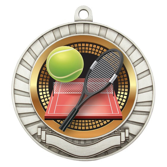 Eco Scroll - Tennis