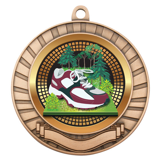 Eco Scroll - Cross Country