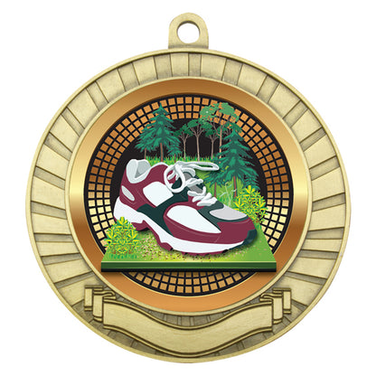 Eco Scroll - Cross Country