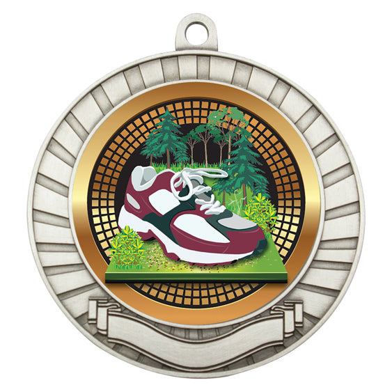 Eco Scroll - Cross Country