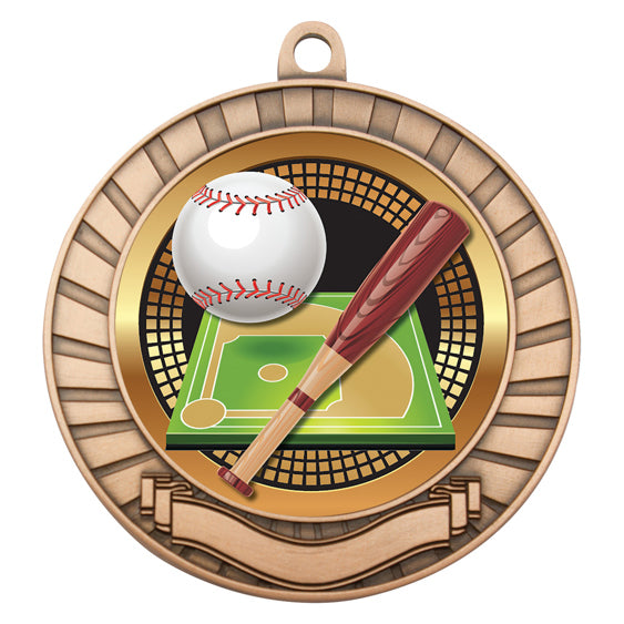 Eco Scroll - Baseball