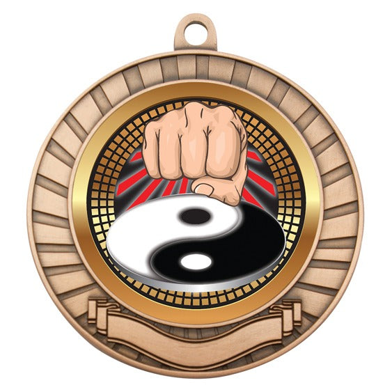 Eco Scroll - Martial Arts