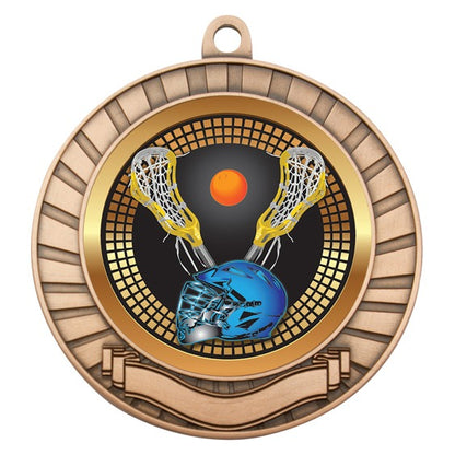Eco Scroll - Lacrosse