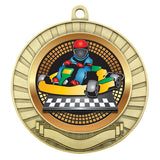 Eco Scroll - Go Kart
