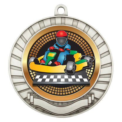 Eco Scroll - Go Kart