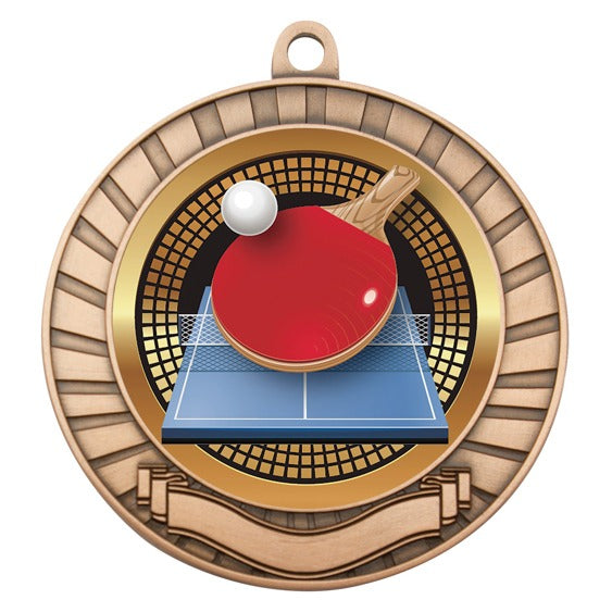 Eco Scroll - Table Tennis