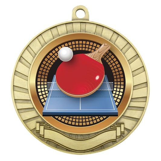 Eco Scroll - Table Tennis