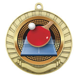 Eco Scroll - Table Tennis