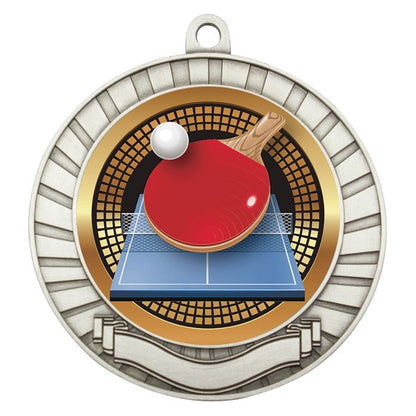 Eco Scroll - Table Tennis
