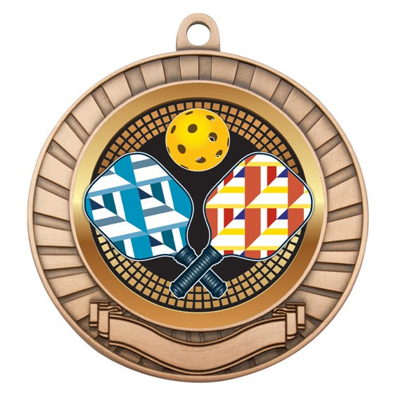 Eco Scroll - Pickleball