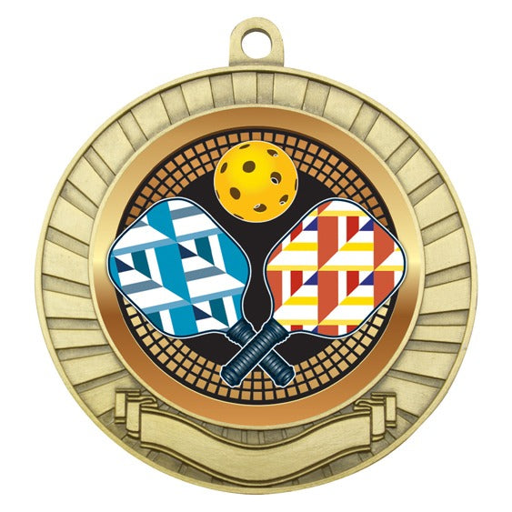 Eco Scroll - Pickleball