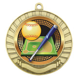 Eco Scroll - Softball