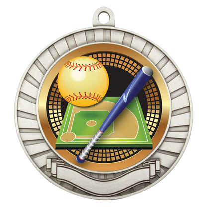 Eco Scroll - Softball