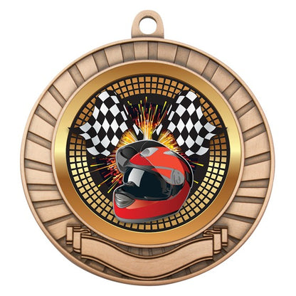 Eco Scroll - Motorsport