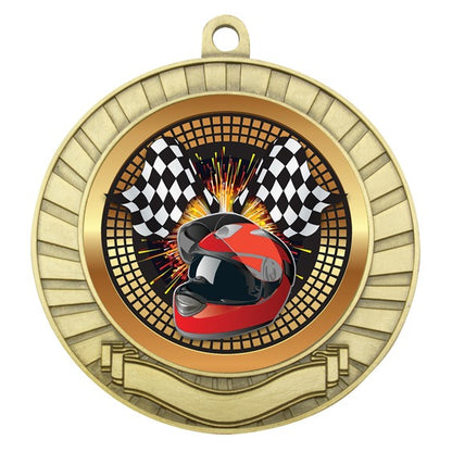 Eco Scroll - Motorsport