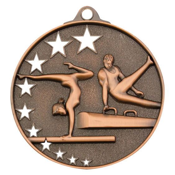 Gymnastics Stars