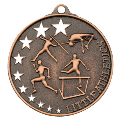 Little Athletics Stars