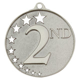 Second Place Stars