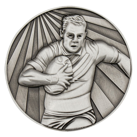 Rugby League / Union - Male