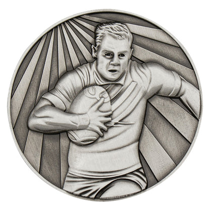 Rugby League / Union - Male