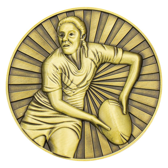 Rugby League / Union - Female
