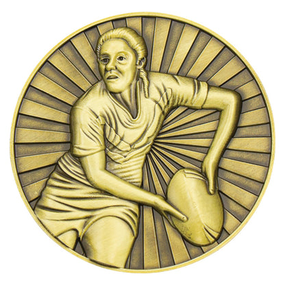 Rugby League / Union - Female