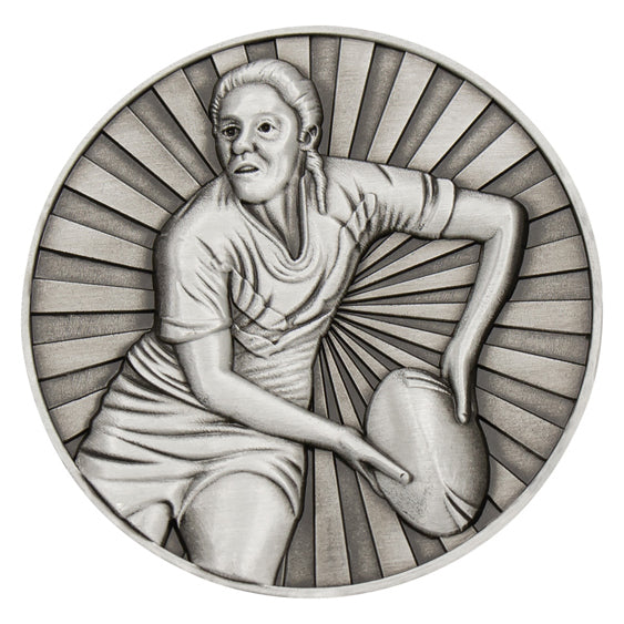 Rugby League / Union - Female