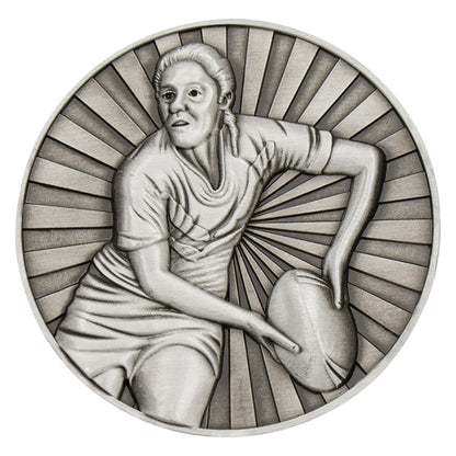 Rugby League / Union - Female