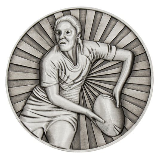 Rugby League / Union - Female