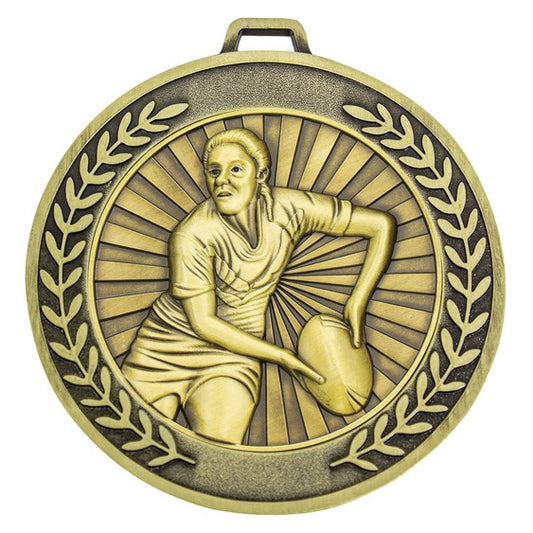 Prestige Medal Female