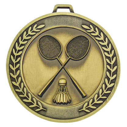 Prestige Medal Badminton