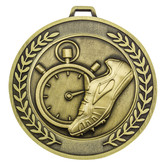 Prestige Medal Track