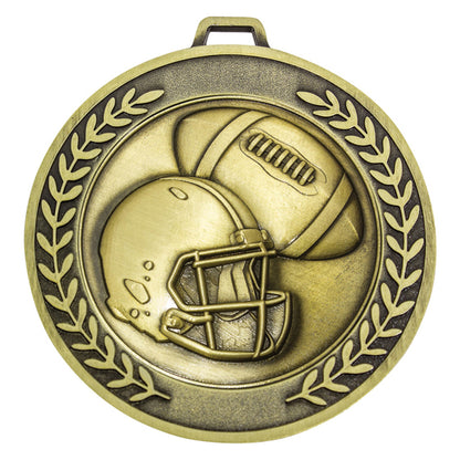 Prestige Medal American Football