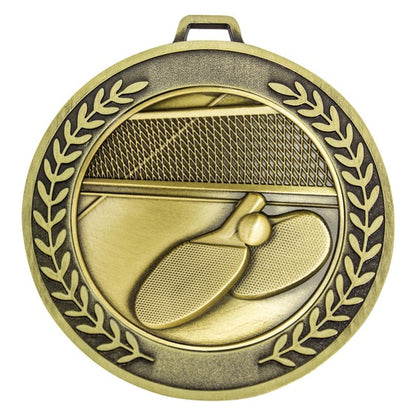 Prestige Medal Table Tennis