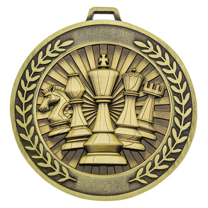 Prestige Medal Chess