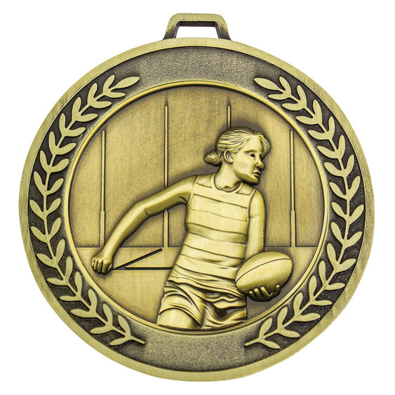 Prestige Medal Female