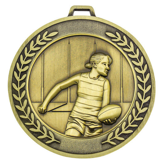 Prestige Medal Female