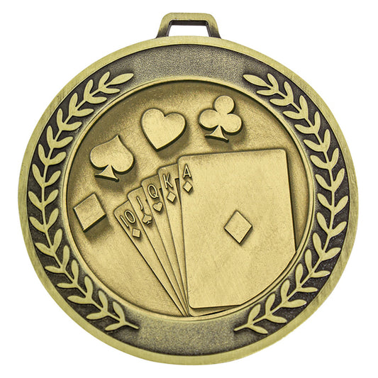 Prestige Medal Cards