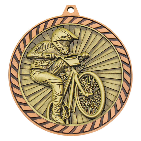 Venture Medal BMX