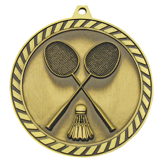 Venture Medal Badminton