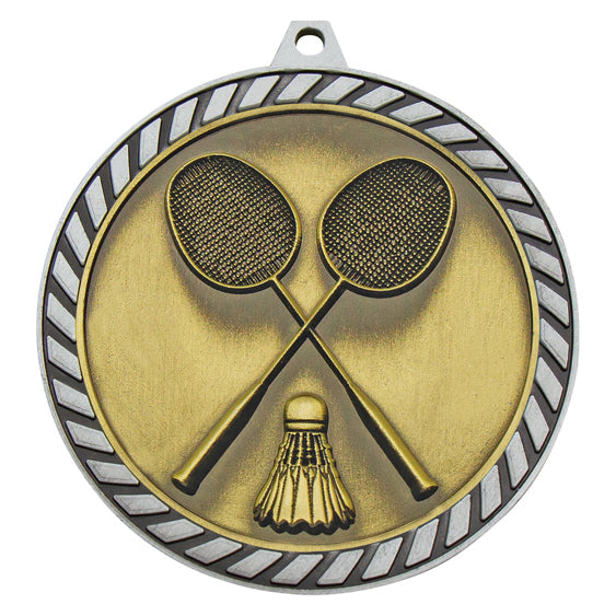 Venture Medal Badminton