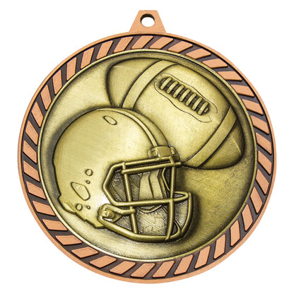 Venture Medal American Football