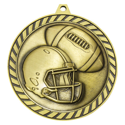 Venture Medal American Football