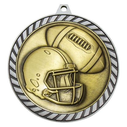 Venture Medal American Football