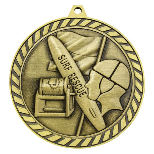 Venture Medal Lifesaving