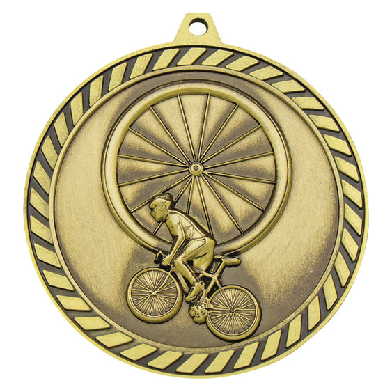 Venture Medal Cycling