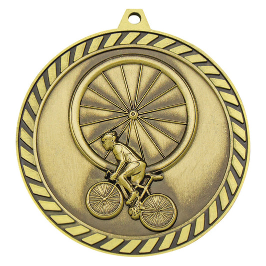 Venture Medal Cycling
