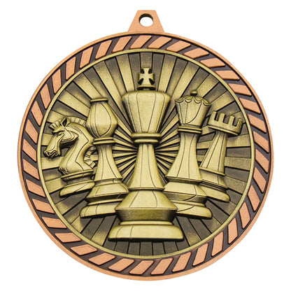 Venture Medal Chess
