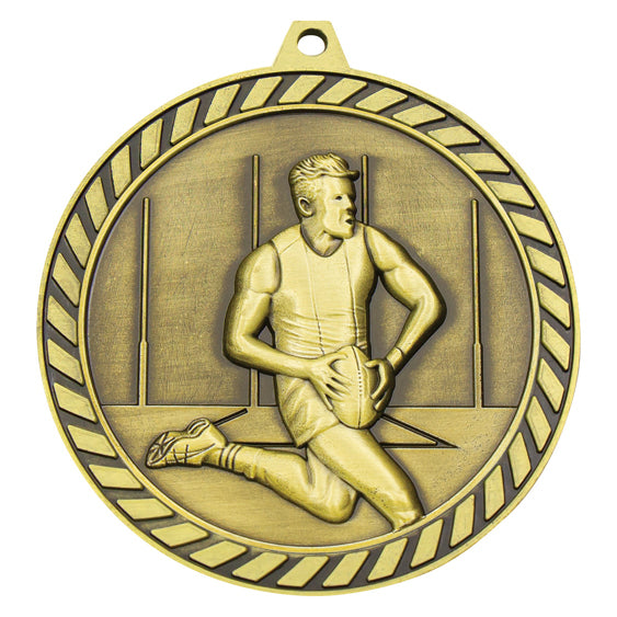Venture Medal Male